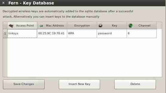 fern wifi cracker database.db download
