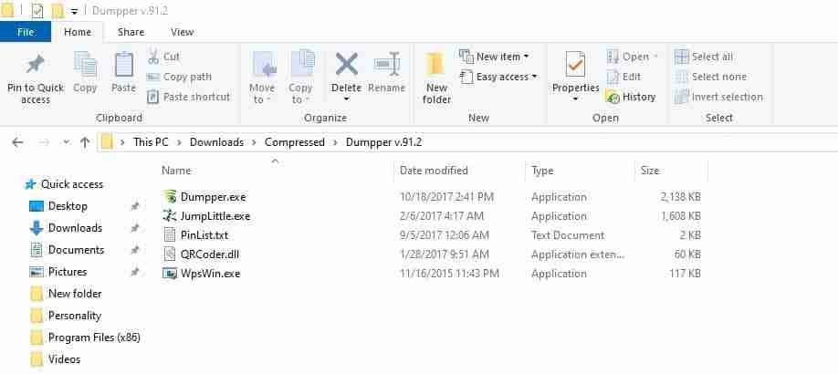 download wifi dumpper for windows 10