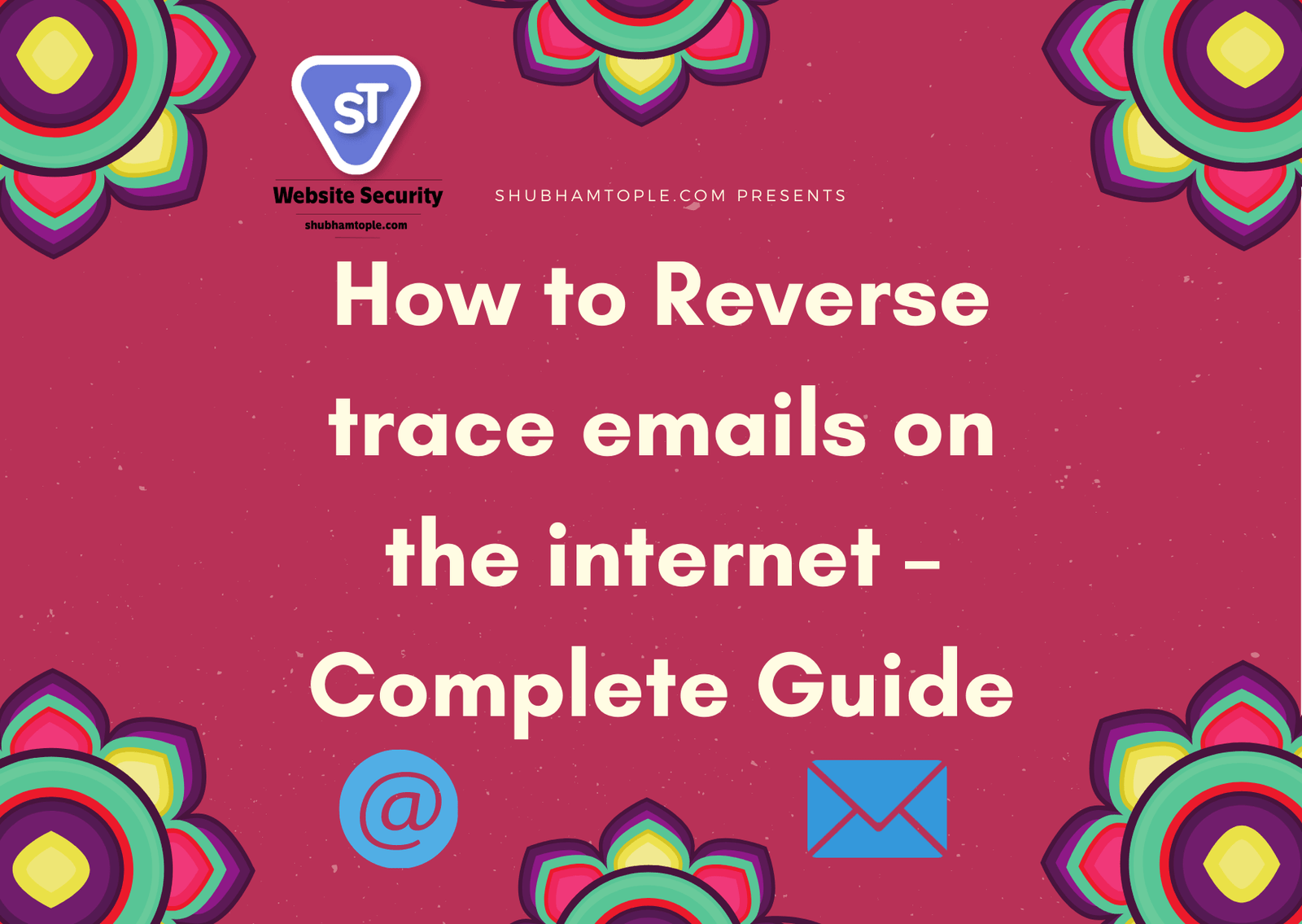 trace emails