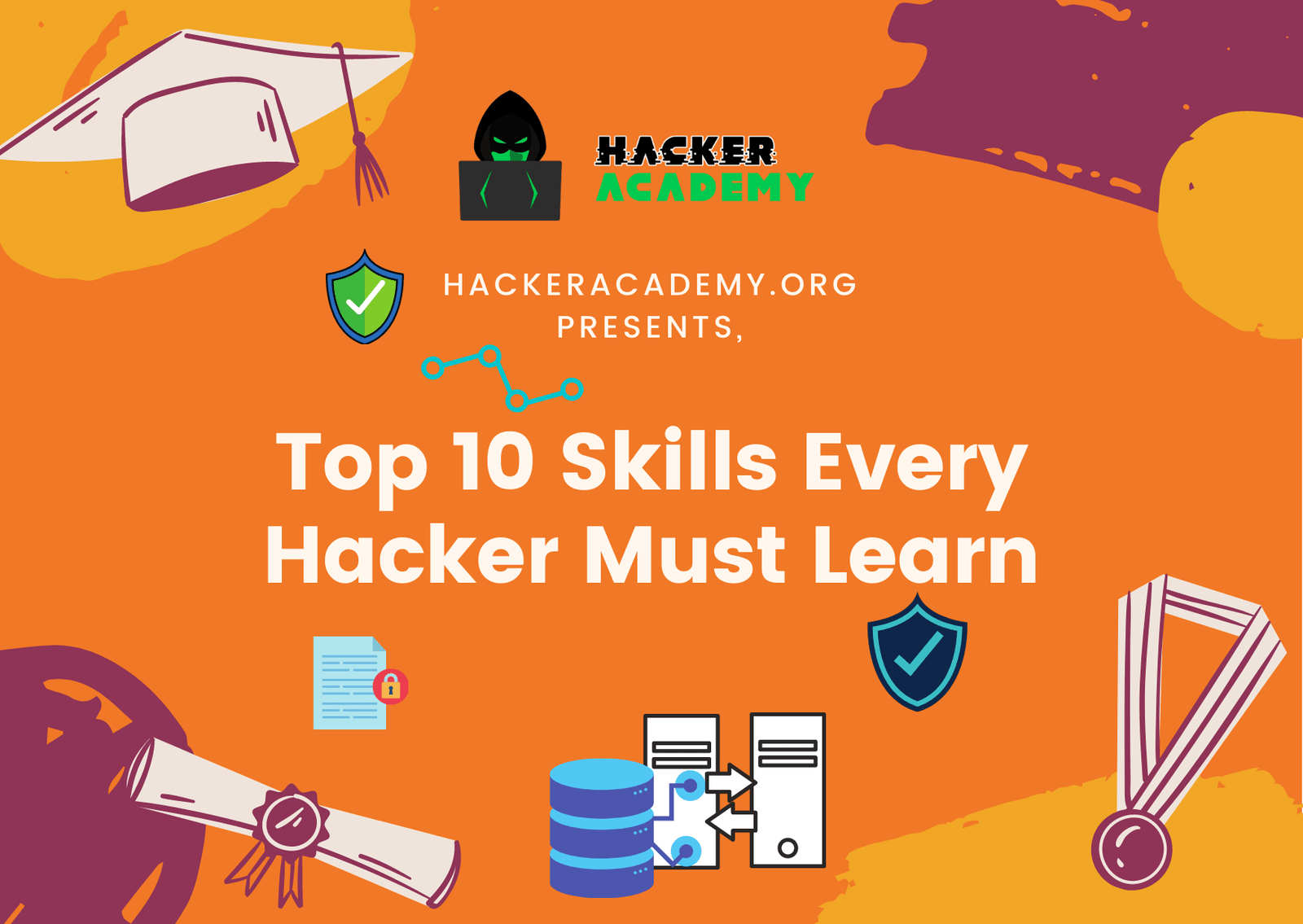 Top 10 Skills Every Hacker Must Learn Hacker Academy