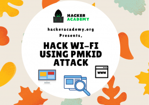Hack Wi-Fi using PMKID Attack
