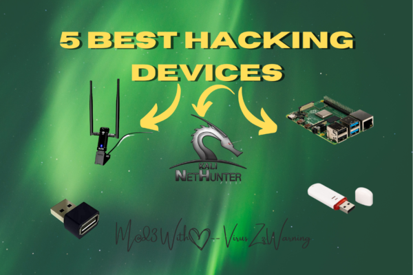 5 Best Hacking Devices -2022
