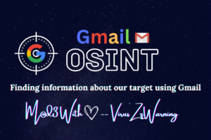 Gmail OSINT gmail osint logo
