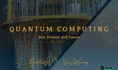 Quantum Computing: Past, Present, and Future