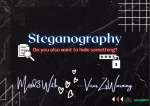 Steganography A Powerful Tool for Hiding Secret Files