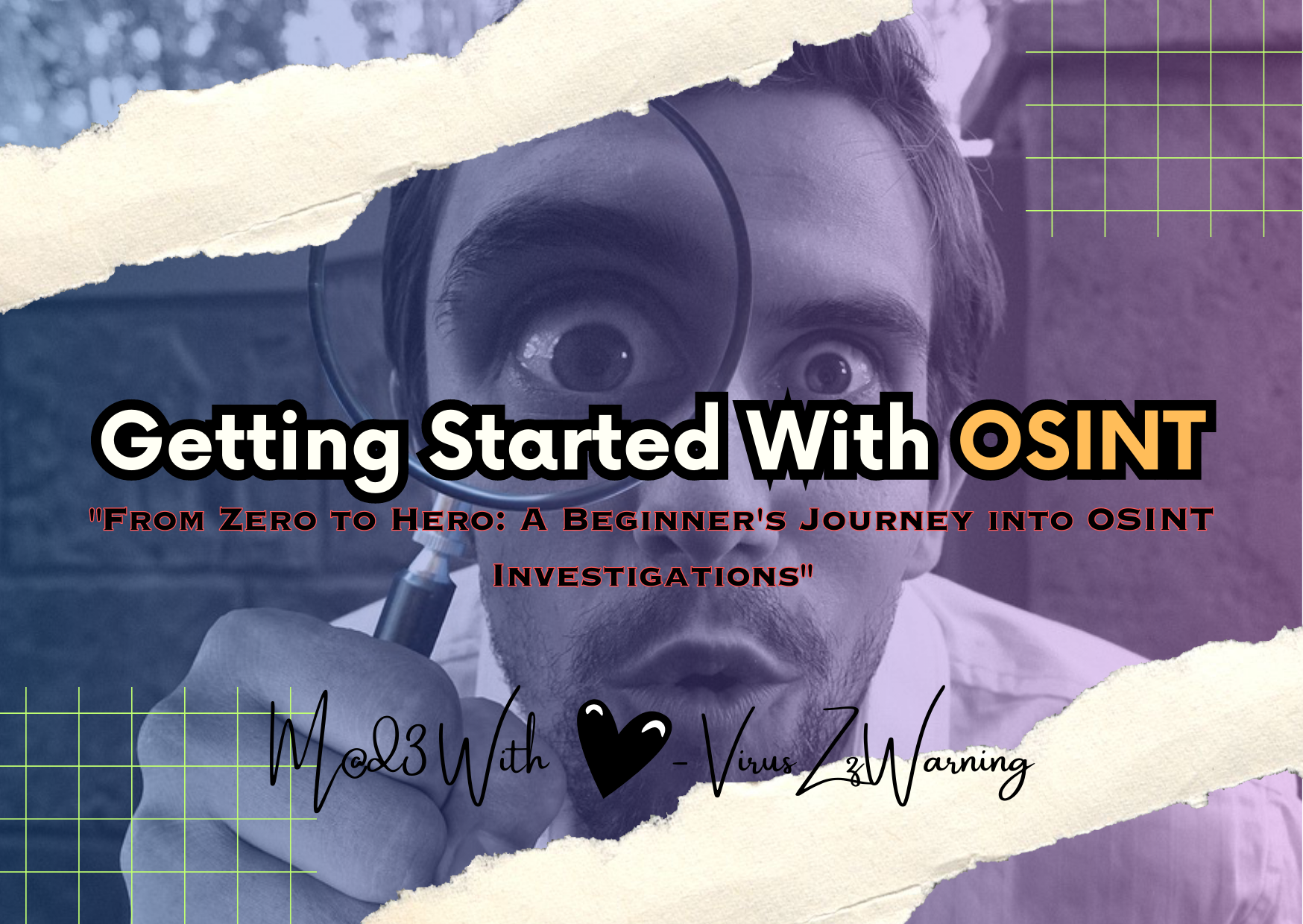 Getting Started With OSINT