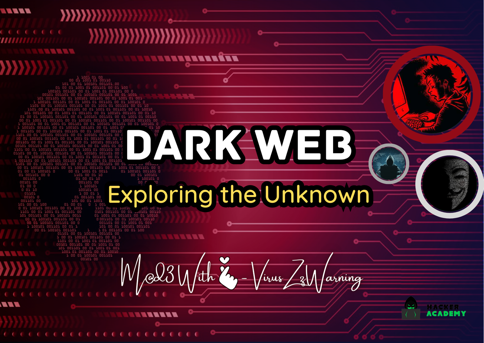 Dark-Web: Exploring the Unknown