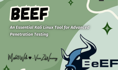 Beef: An Essential Kali Linux Tool for Advanced Penetration Testing
