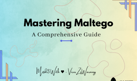 Mastering Maltego: A Comprehensive Guide