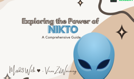 Exploring the Power of Nikto: A Comprehensive Guide