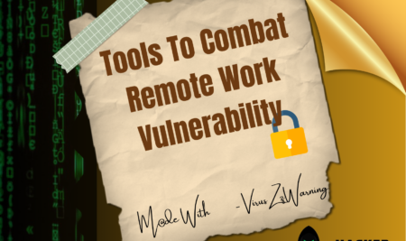 Tools To Combat Remote Work Vulnerability