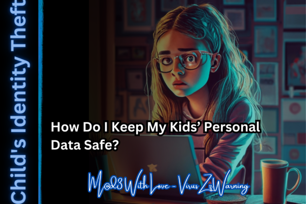Child’s Identity Theft