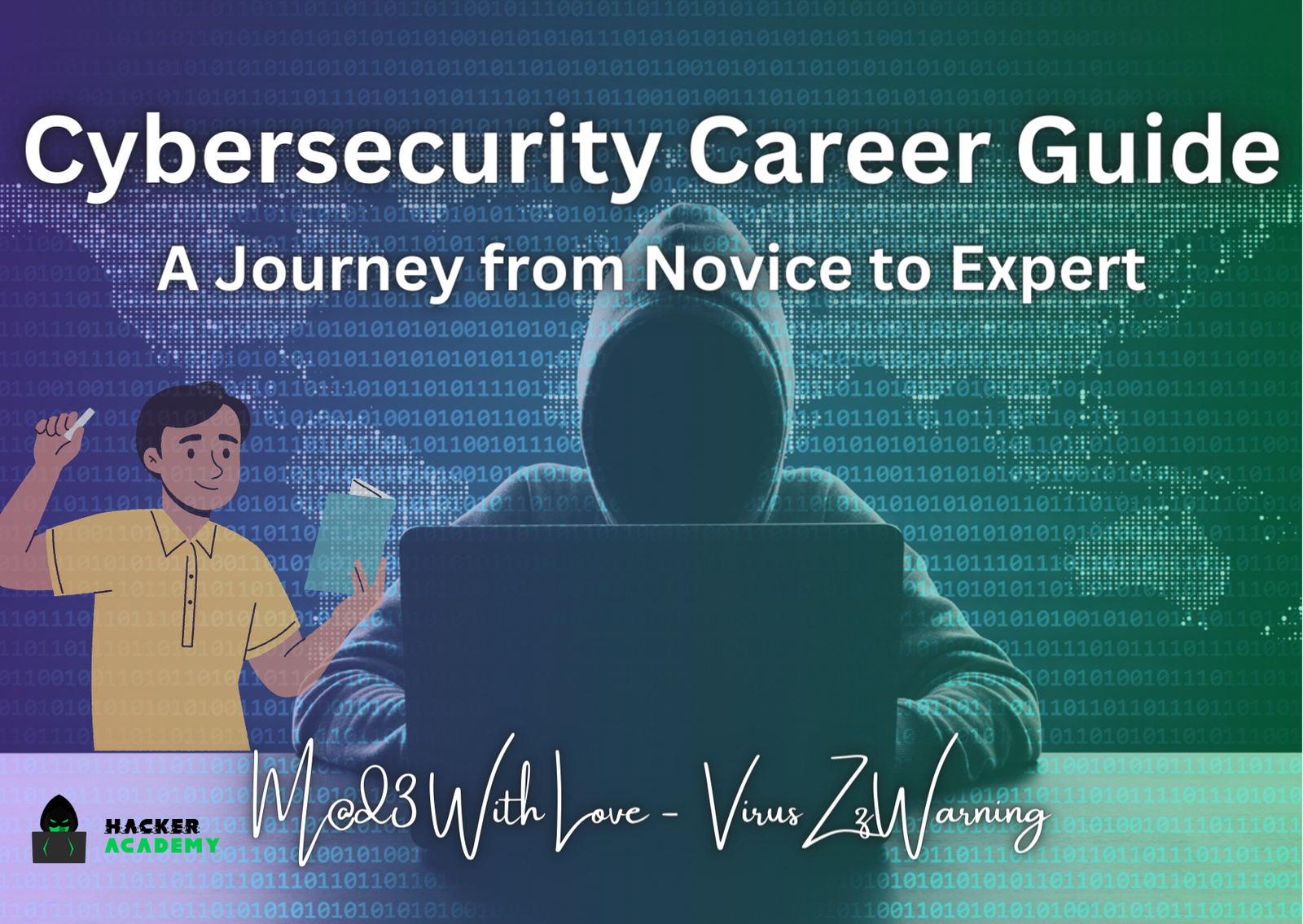 Cybersecurity Career Guide: A Journey from Novice to Expert