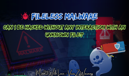Fileless Malware: Can I Be Hacked Without Any Interaction with an Unknown File?