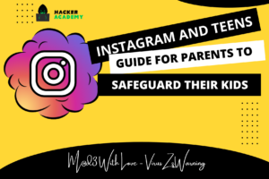 Guide for Parents to Safeguard Their Kids