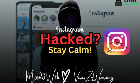 How to recover hacked Instagram account?