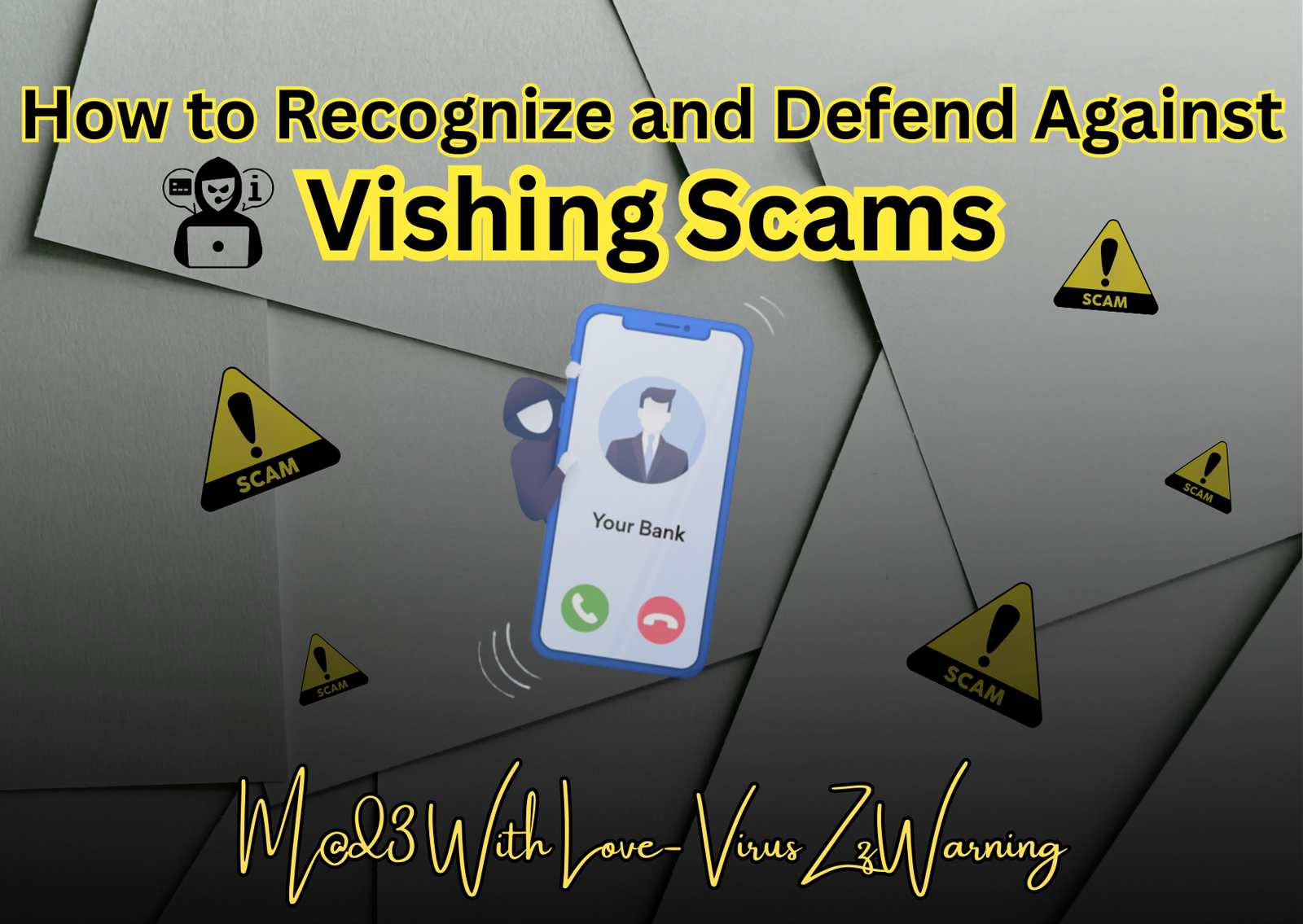 How to Recognize and Defend Against Vishing Scams