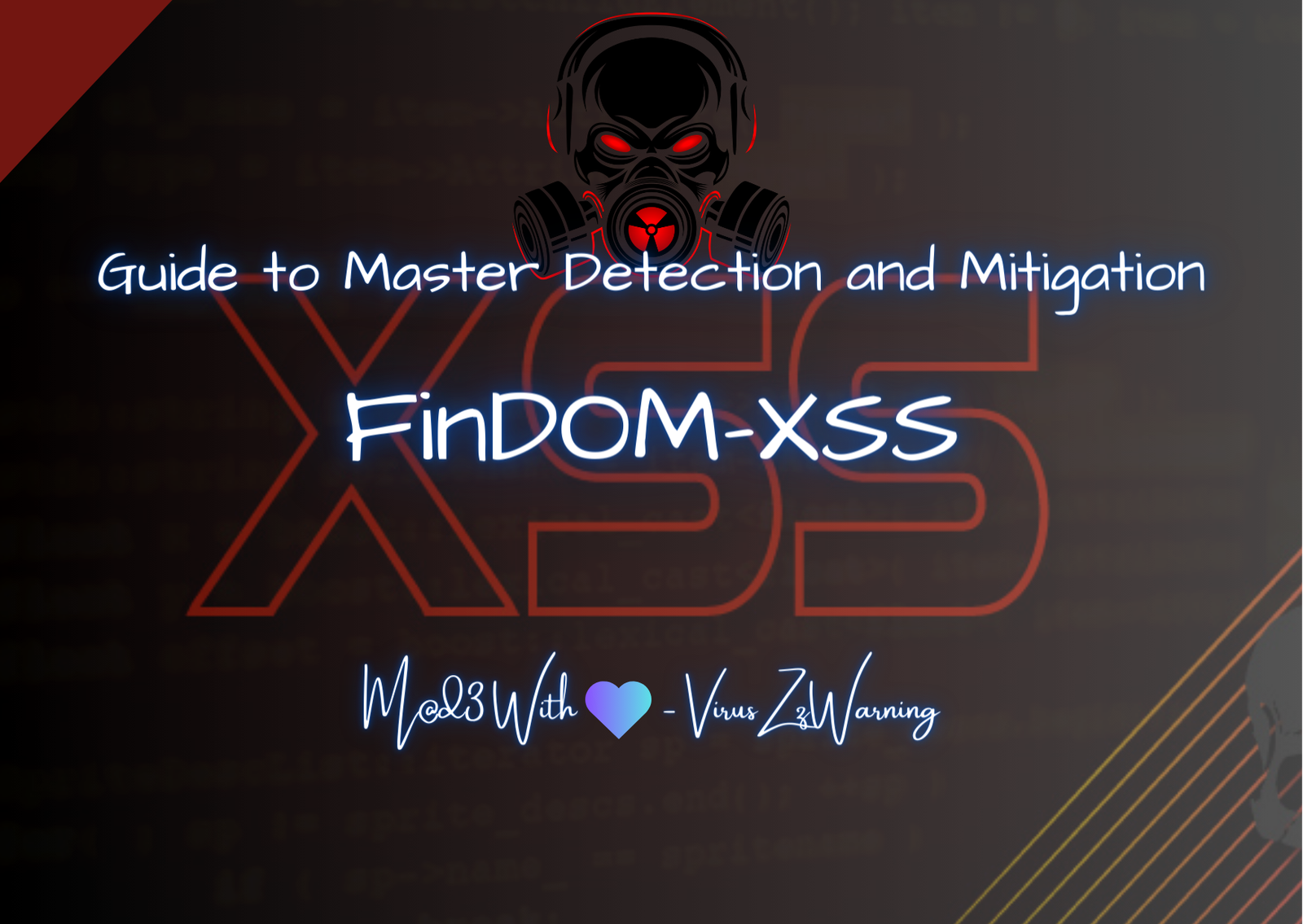 FinDOM-XSS – Guide to Master Detection and Mitigation
