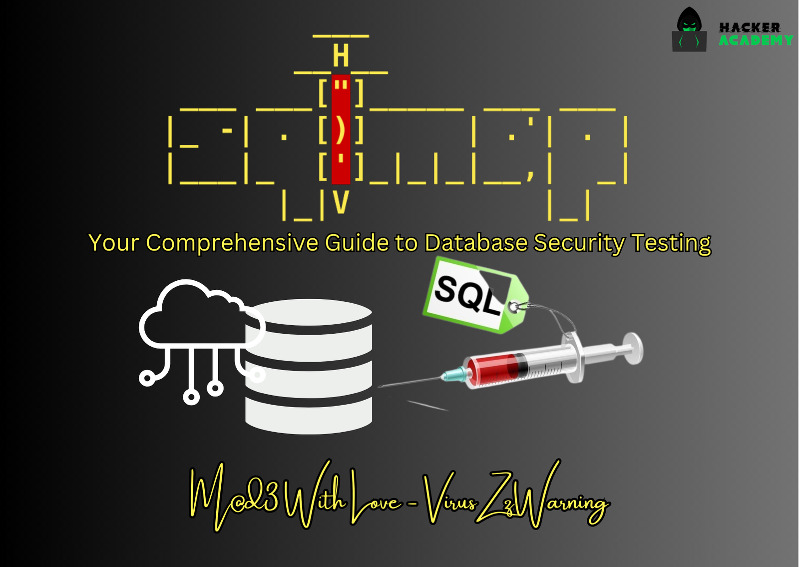 SQLMap Your Comprehensive Guide to Database Security Testing