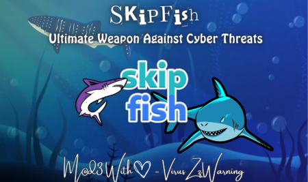 SkipFish: Ultimate Weapon Against Cyber Threats