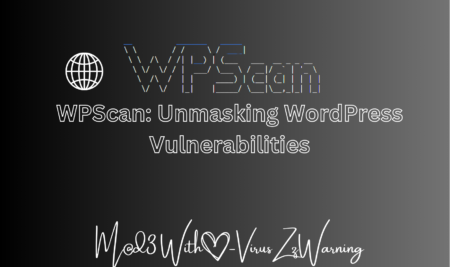 WPScan: Unmasking WordPress Vulnerabilities
