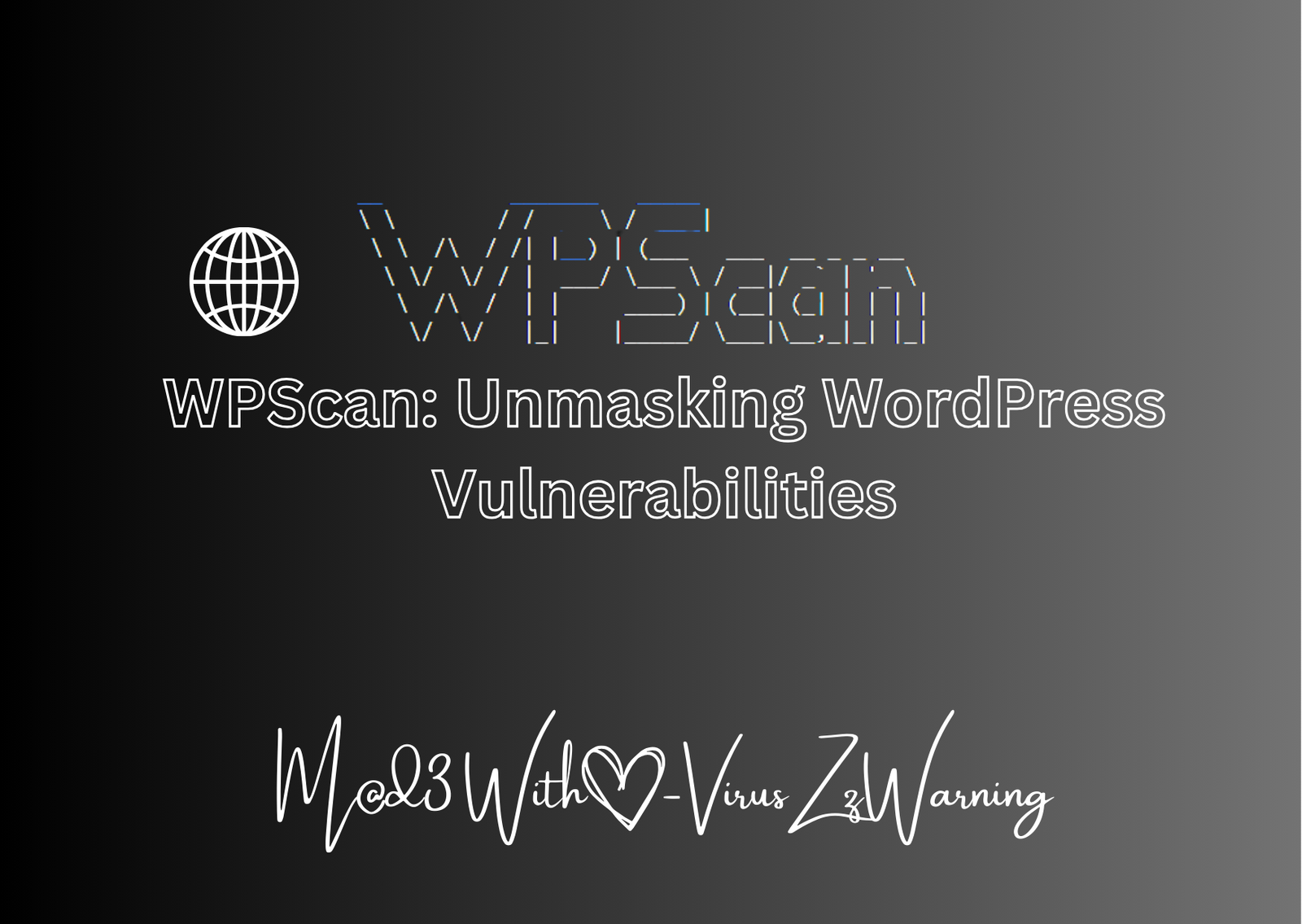 WPScan: Unmasking WordPress Vulnerabilities