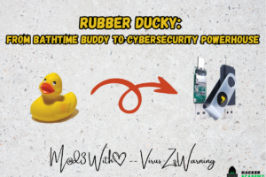 From Bathtime Buddy to Cybersecurity Powerhouse