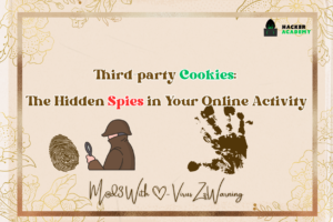 Third-party Cookies The Hidden Spies in Your Online Activity