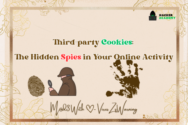 Third-party Cookies The Hidden Spies in Your Online Activity