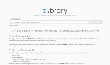 Literary Giants Who Changed Writing History Available on Z-library